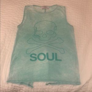 SoulCycle tank